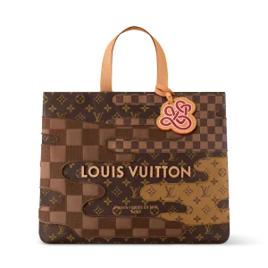 SHOPPER TOTE 中号手袋