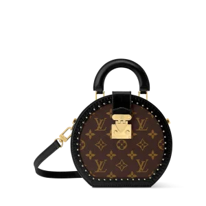 BOÎTE CHAPEAU 小号便携式帽箱