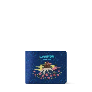 SLENDER 钱夹蓝色