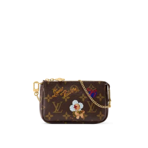 MINI POCHETTE ACCESSOIRES 手拿包