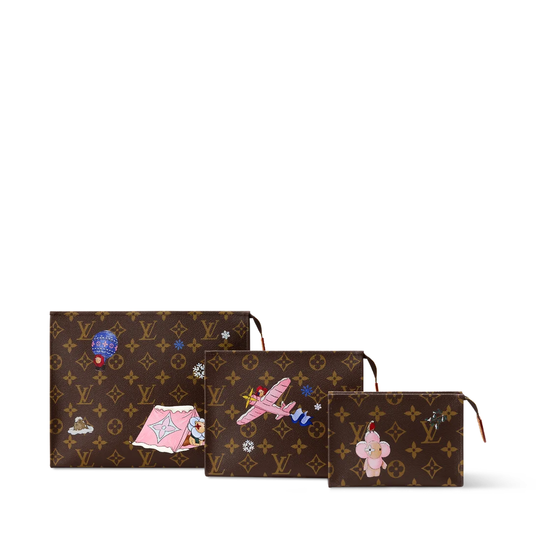 TRIO 盥洗袋