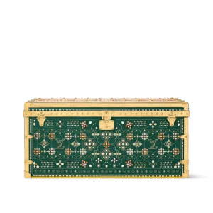 COURRIER LOZINE 110 LV ADORNMENTS GREEN 硬箱