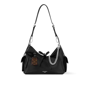 CARRYALL CARGO VIBE 小号手袋黑色