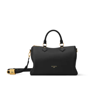 SPEEDY SOFT 30 手袋黑色