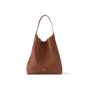 LOW KEY HOBO 中号手袋栗色