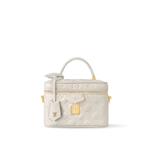 VANITY 小号手袋米色