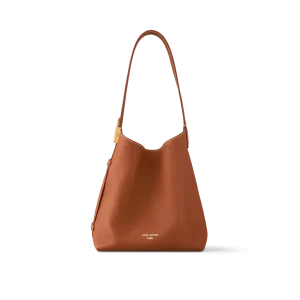 LOW KEY HOBO 小号手袋栗色