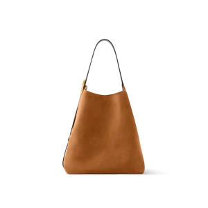 HOBO 中号手袋栗色