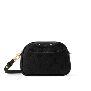 TINY CAMERA BAG 手袋黑色