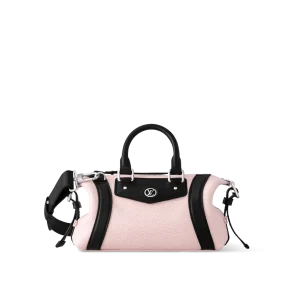 NANO LV BIKER 手袋粉红色