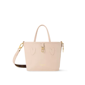 NEVERFULL INSIDE OUT BB 手袋灰色