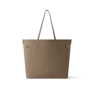 NEVERFULL INSIDE OUT 中号手袋灰色