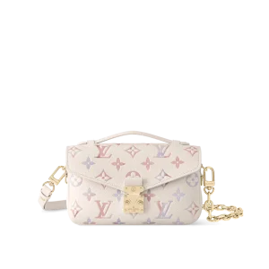 POCHETTE MÉTIS EAST WEST 手袋