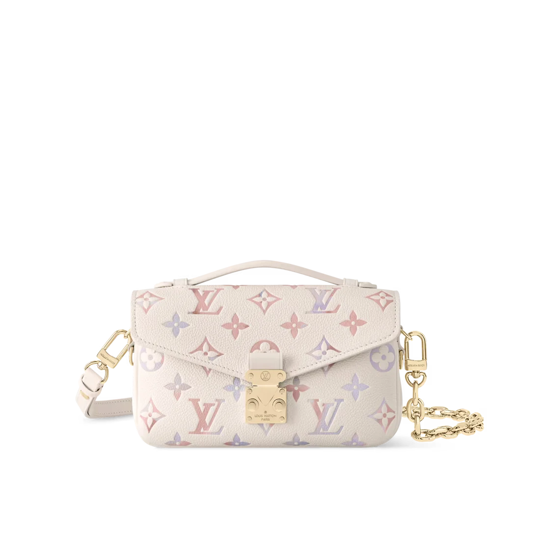 POCHETTE MÉTIS EAST WEST 手袋