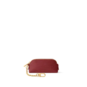 LIPSTICK 化妆包红色