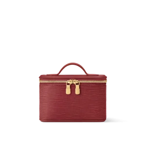 NICE BEAUTY 化妆包红色