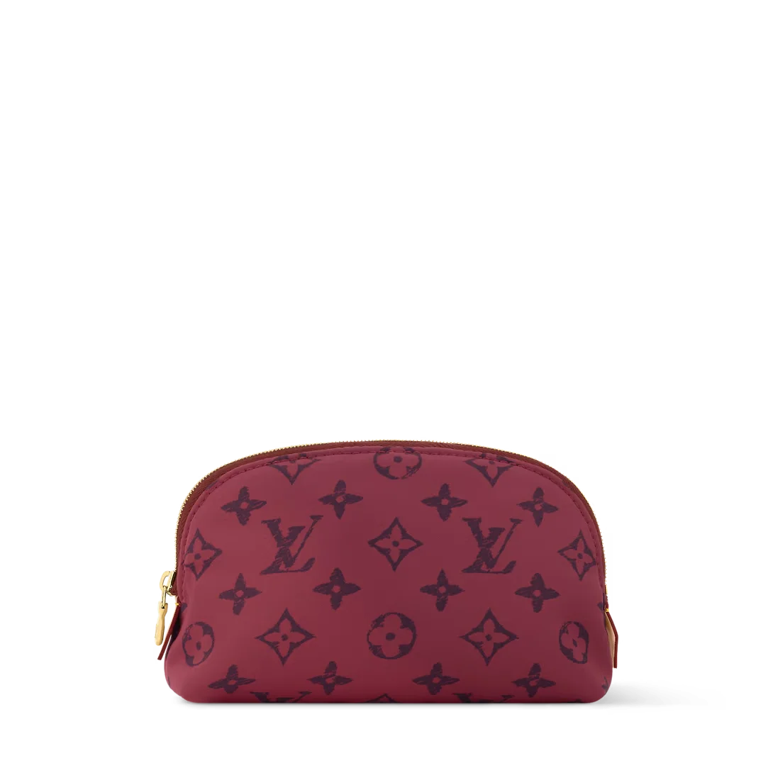 POCHETTE COSMÉTIQUE 小号化妆包