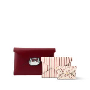 KIRIGAMI POCHETTE 手拿包