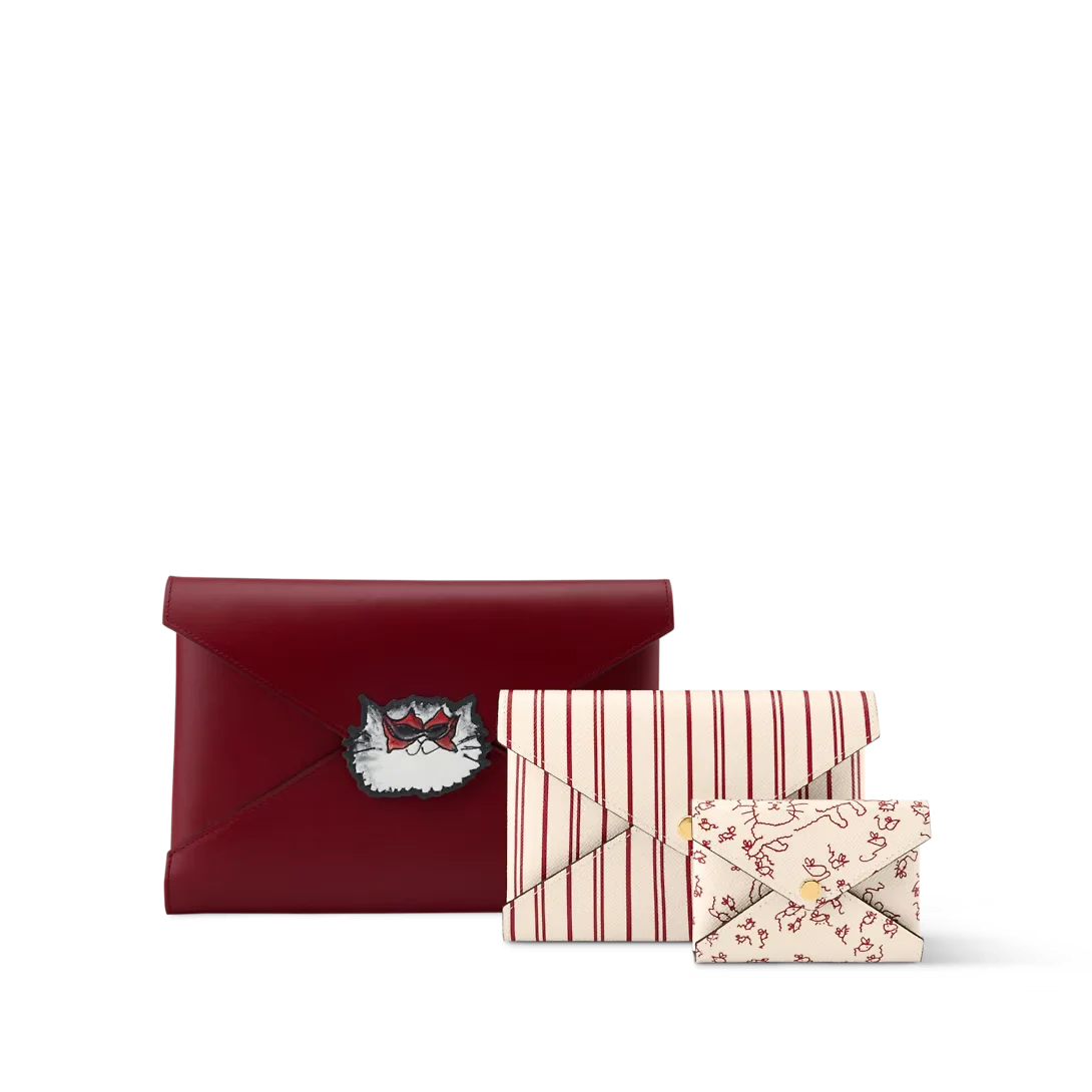 KIRIGAMI POCHETTE 手拿包