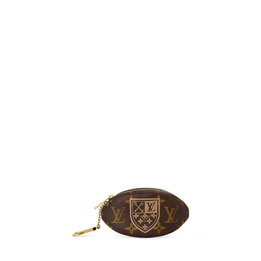 BALL POCHETTE CLÉS 钥匙零钱包