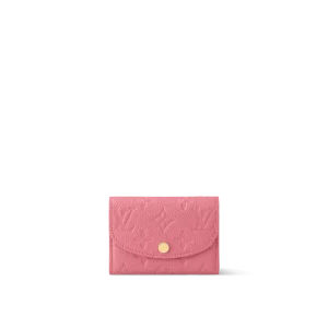 ROSALIE 零钱包粉红色