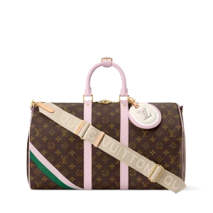 KEEPALL BANDOULIÈRE 45 旅行袋