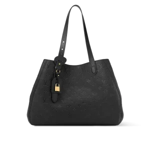 ALL IN ONE 中号手袋黑色