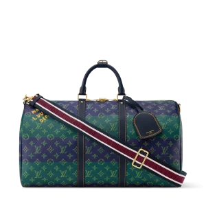 KEEPALL BANDOULIÈRE 50 旅行袋