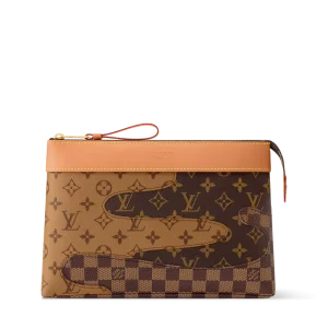 POCHETTE VOYAGE SOUPLE 手拿包