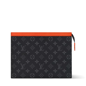 POCHETTE VOYAGE 中号手拿包