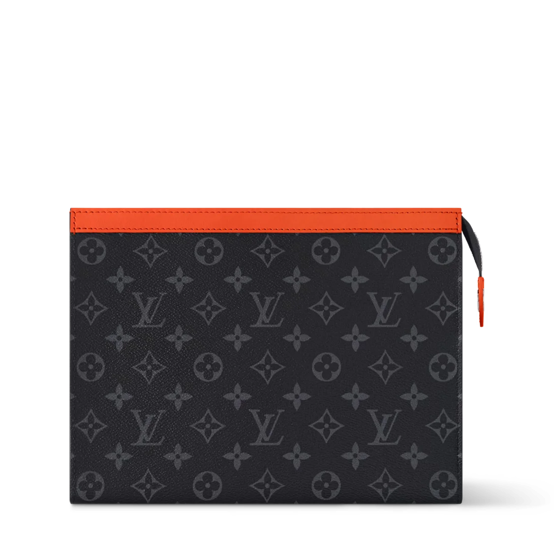 POCHETTE VOYAGE 中号手拿包