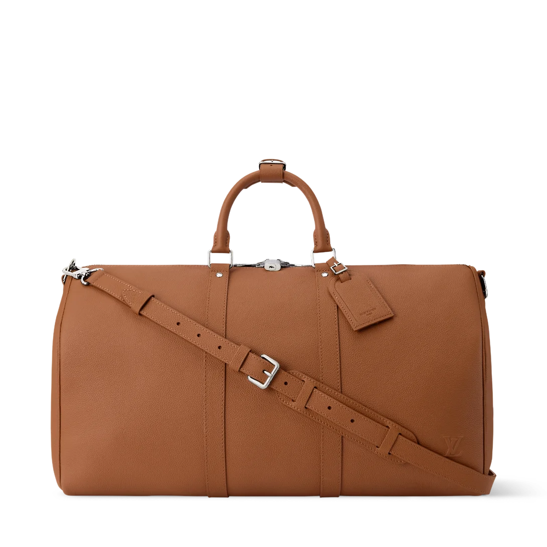 KEEPALL BANDOULIÈRE 50 旅行袋