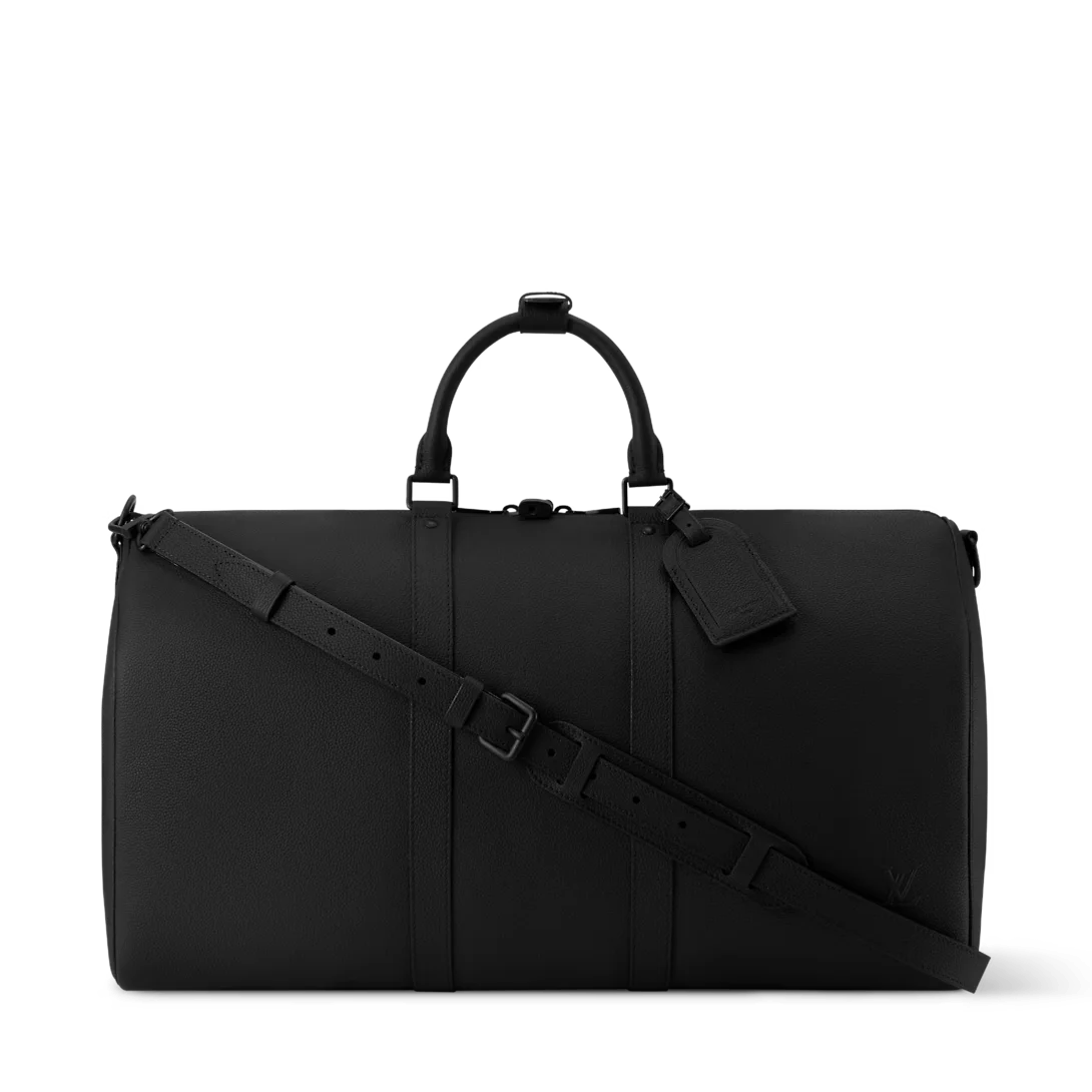KEEPALL BANDOULIÈRE 50 旅行袋