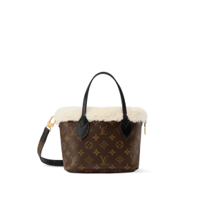 NEVERFULL BANDOULIÈRE INSIDE OUT BB 手袋