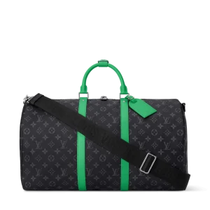 KEEPALL BANDOULIÈRE 50 旅行袋
