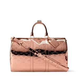 KEEPALL BANDOULIÈRE 45 旅行袋