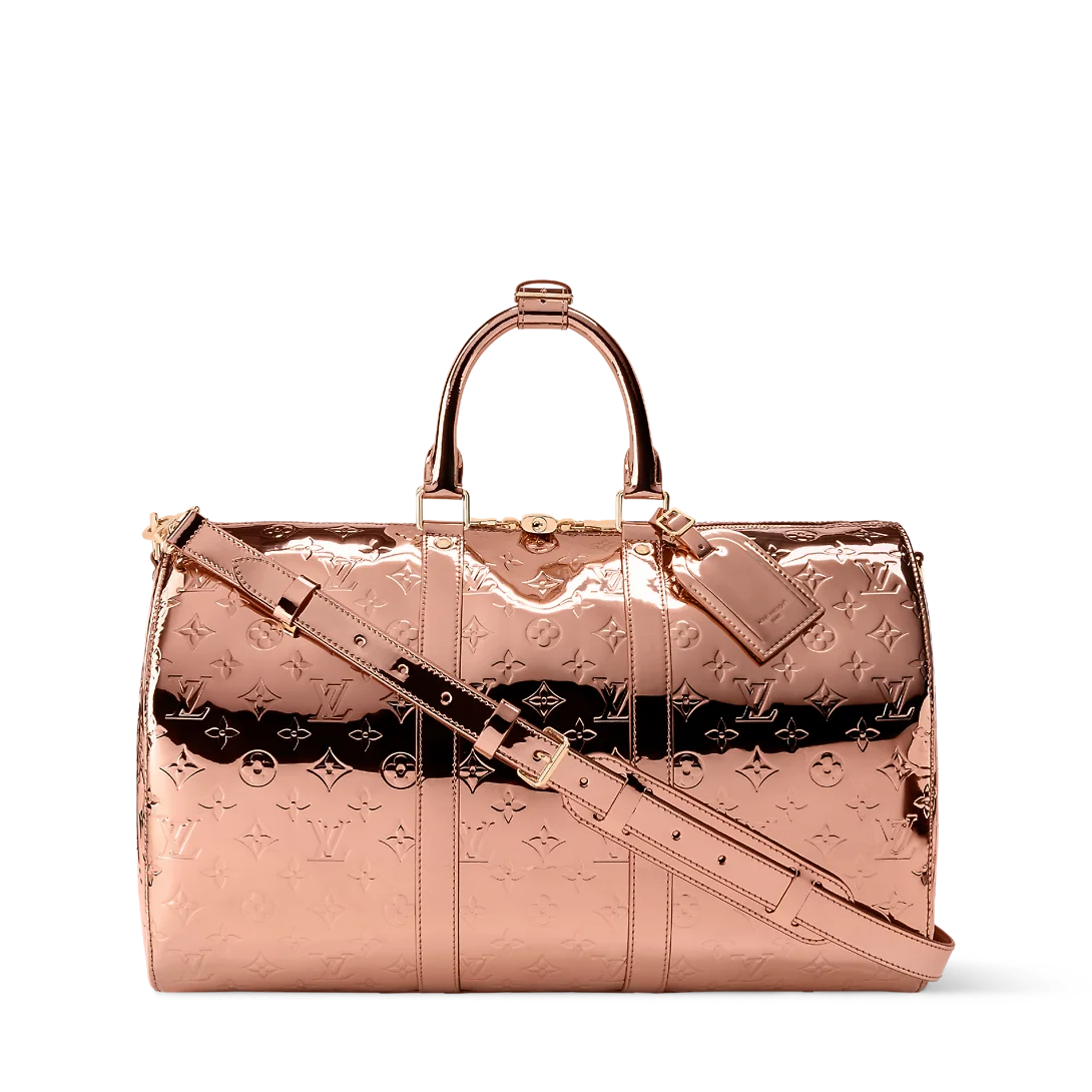 KEEPALL BANDOULIÈRE 45 旅行袋