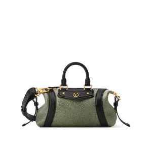 NANO LV BIKER 手袋绿色