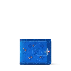 SLENDER 钱夹蓝色