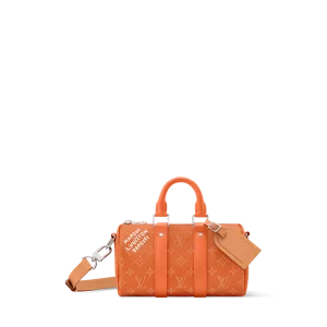 KEEPALL BANDOULIÈRE 25 手袋栗色