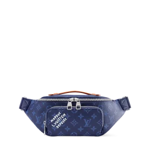RUSH 腰包蓝色