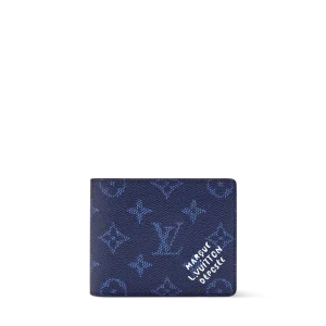 SLENDER 钱夹蓝色