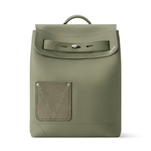 STEAMER 双肩包绿色