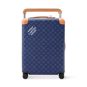 HORIZON 四轮拉杆箱，55 厘米蓝色