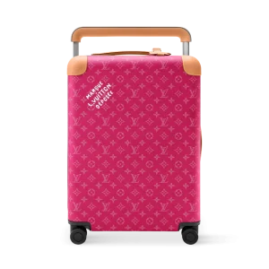 HORIZON 四轮拉杆箱，55 厘米粉红色