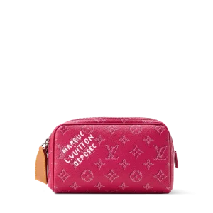 DOPP KIT 迷你盥洗袋粉红色