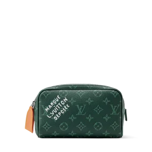 DOPP KIT 迷你盥洗袋绿色