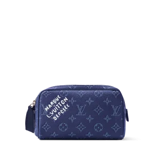 DOPP KIT 迷你盥洗袋蓝色