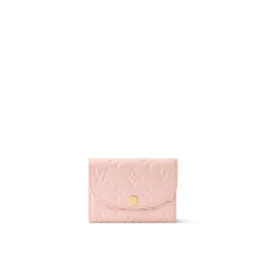 ROSALIE 零钱包粉红色