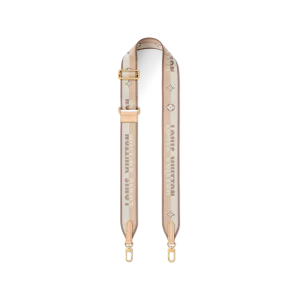 BANDOULIÈRE 肩带米色